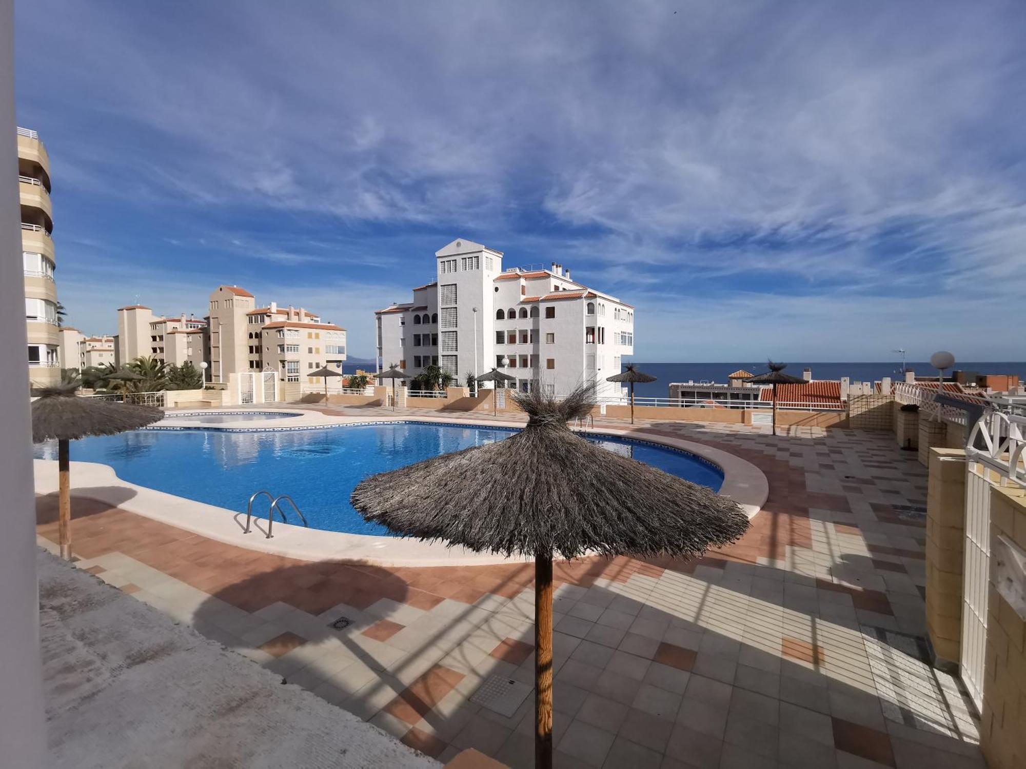Costamar Playa Arenales Del Sol Apartment Exterior photo