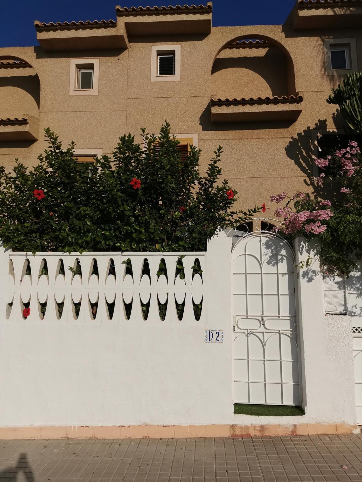 Costamar Playa Arenales Del Sol Apartment Exterior photo