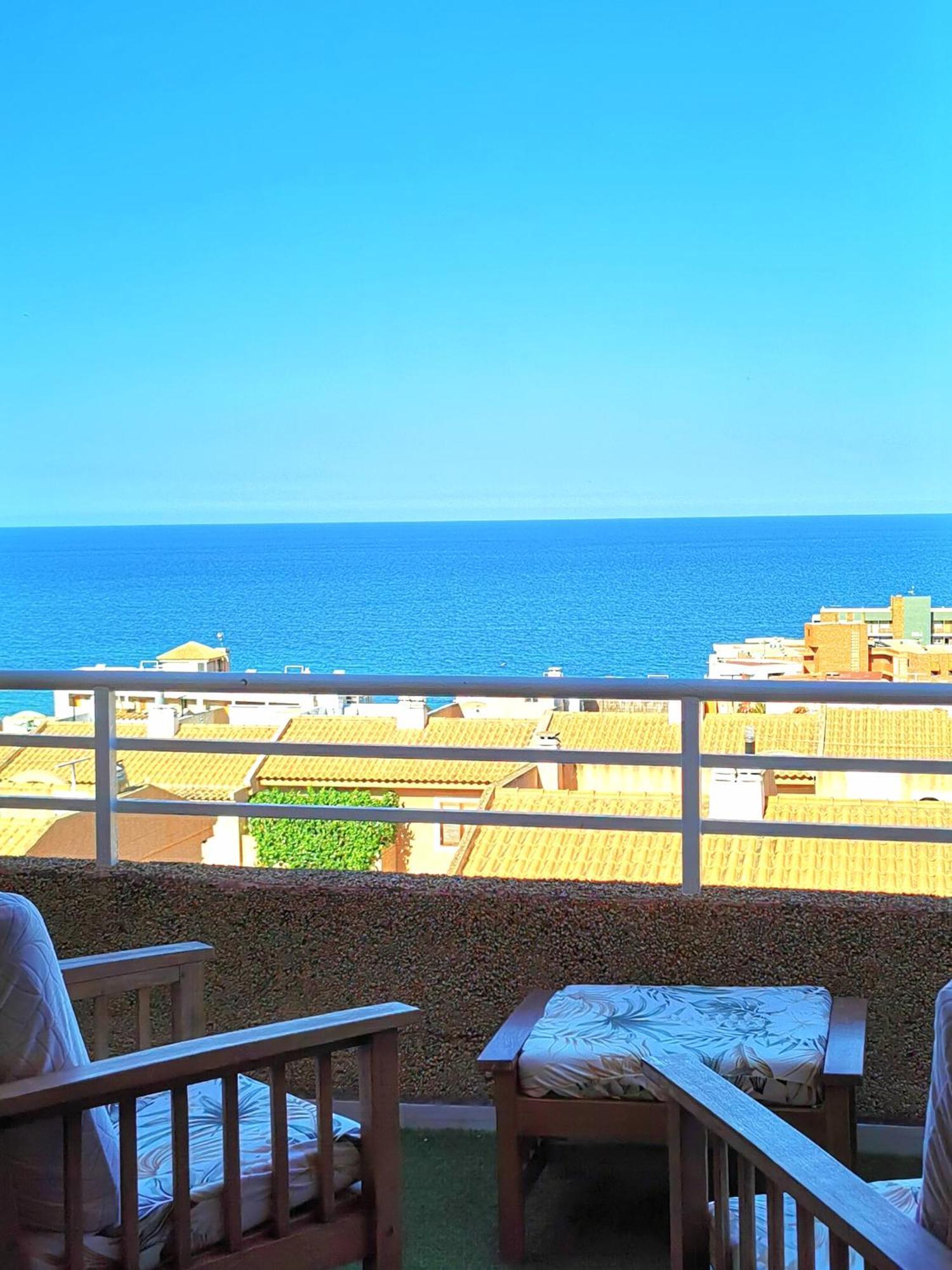 Costamar Playa Arenales Del Sol Apartment Exterior photo